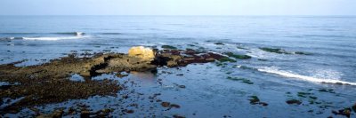 Victor Diaz: "Very Low Tide. Early Morning"