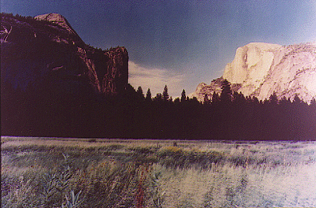 Howard Armstrong: Yosemite Valley Half Dome"