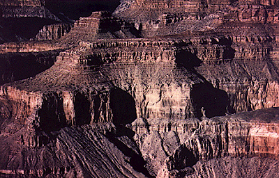 Howard Armstrong: "Grand Canyon Detail"