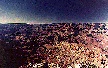 Howard Armstrong: "Grand Canyon"