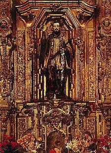 Leland Foerster: "Altar, San Javier"